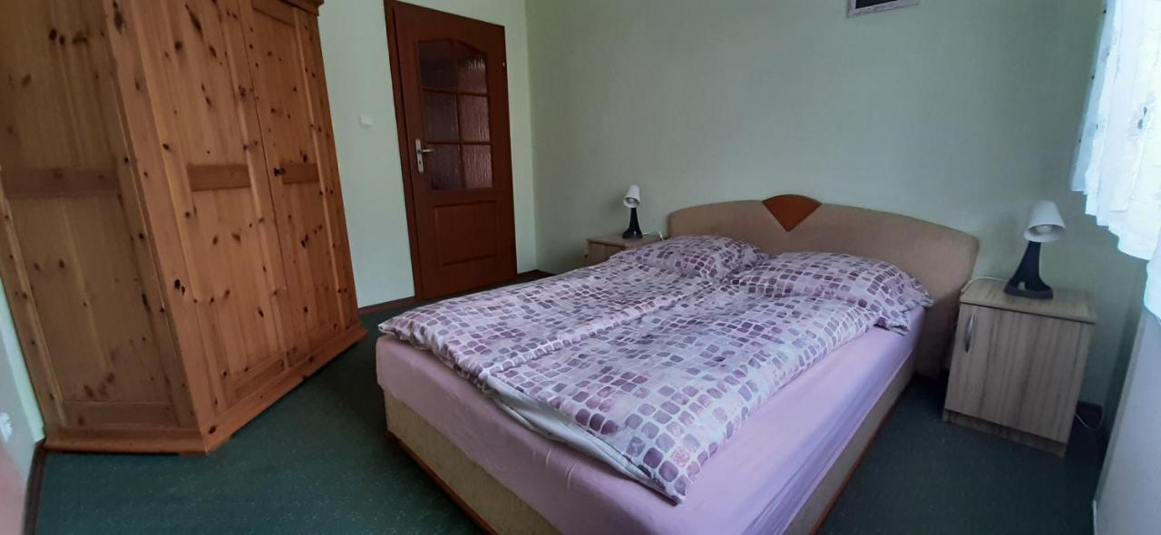 Pokoje Herta - Domek Letniskowy Stawiguda Exterior foto