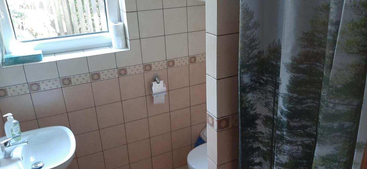 Pokoje Herta - Domek Letniskowy Stawiguda Exterior foto
